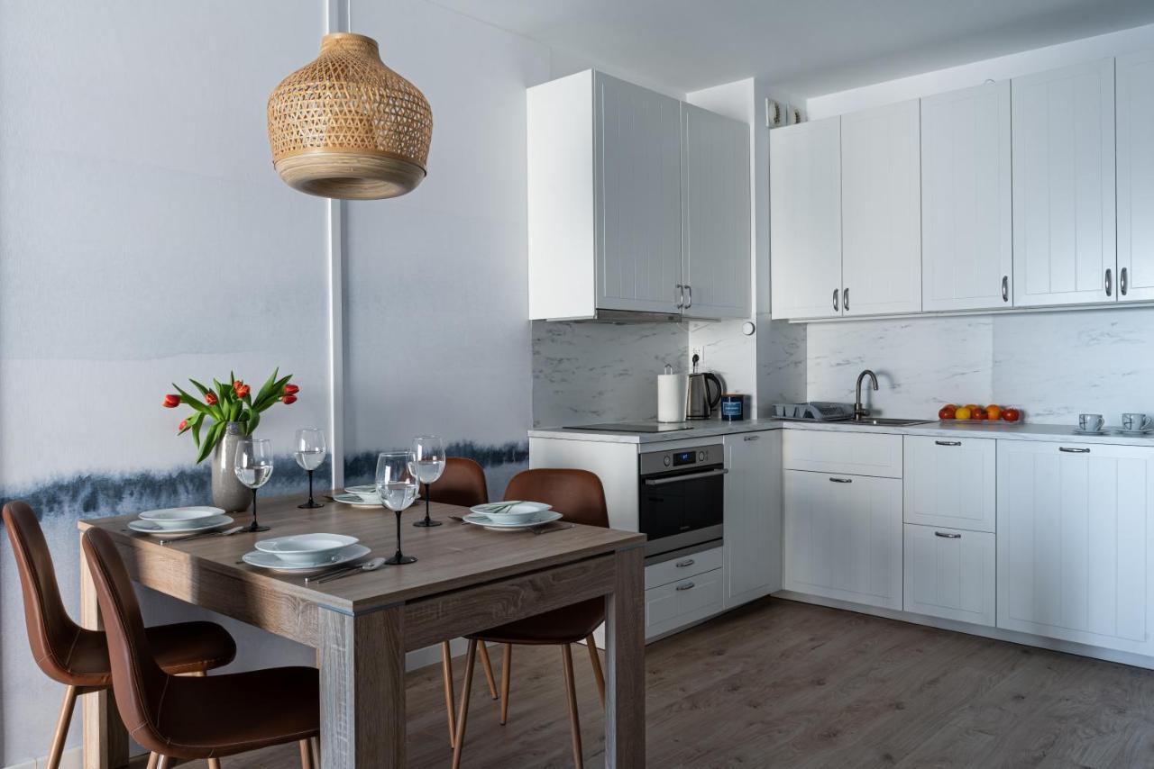 Apartament Baltic Sea Gate Porta Mare 55M2 Dziwnowek Luaran gambar