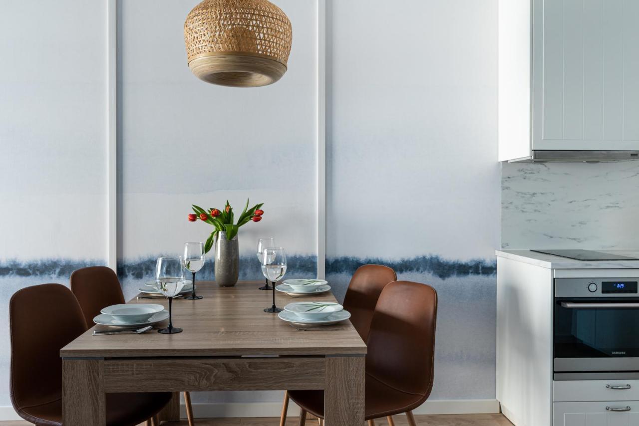 Apartament Baltic Sea Gate Porta Mare 55M2 Dziwnowek Luaran gambar