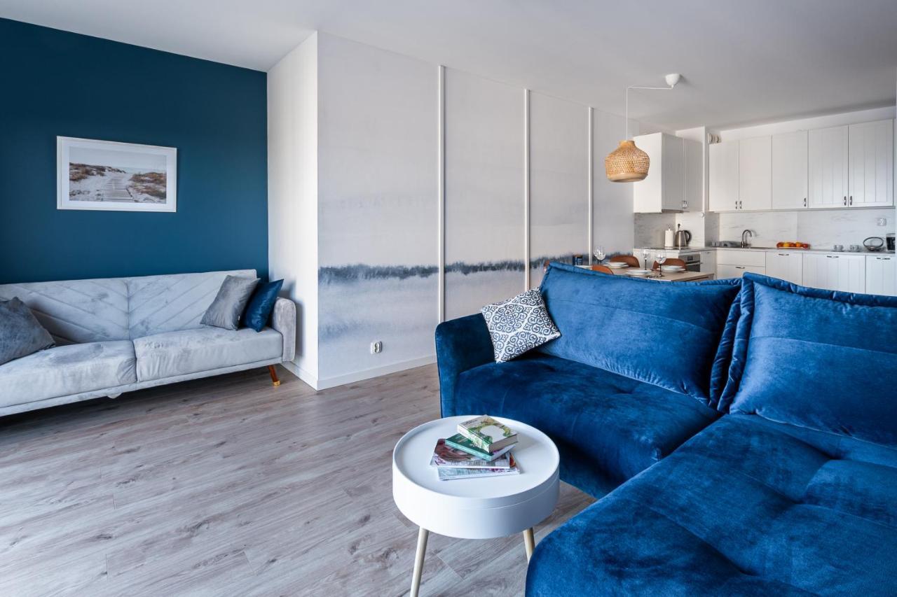 Apartament Baltic Sea Gate Porta Mare 55M2 Dziwnowek Luaran gambar
