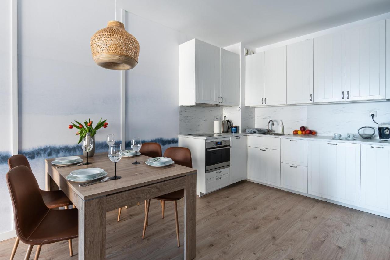Apartament Baltic Sea Gate Porta Mare 55M2 Dziwnowek Luaran gambar