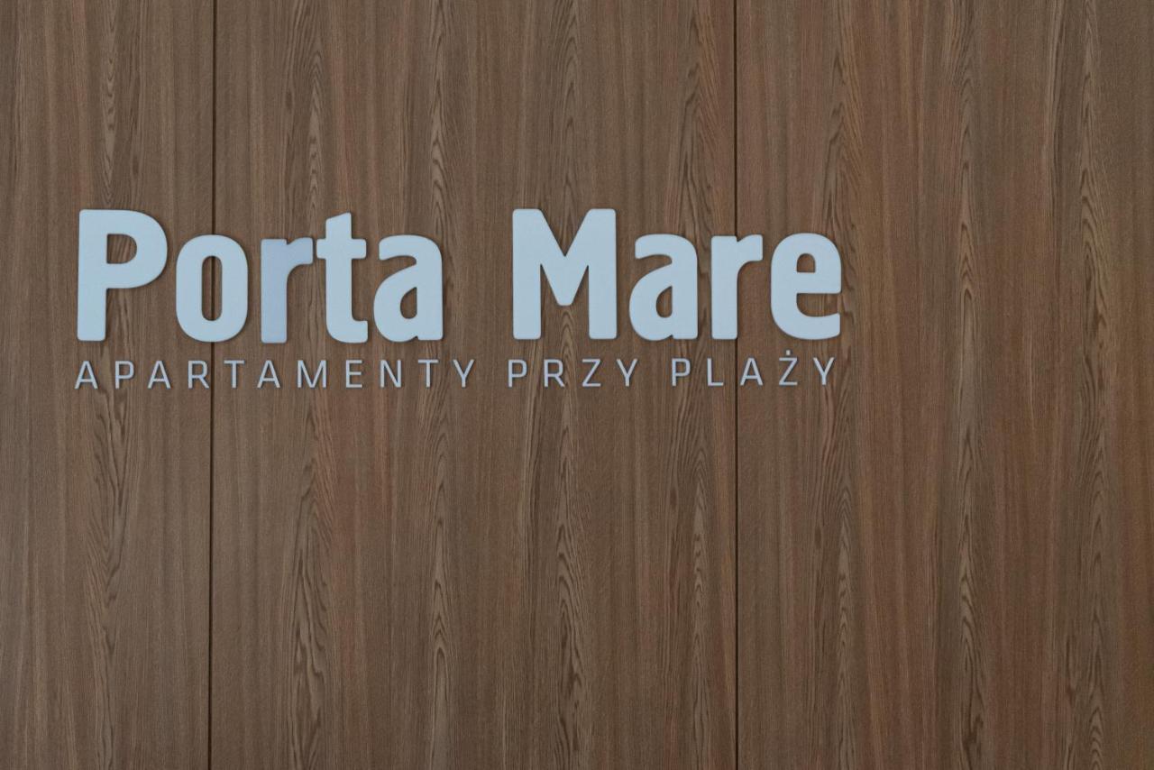 Apartament Baltic Sea Gate Porta Mare 55M2 Dziwnowek Luaran gambar