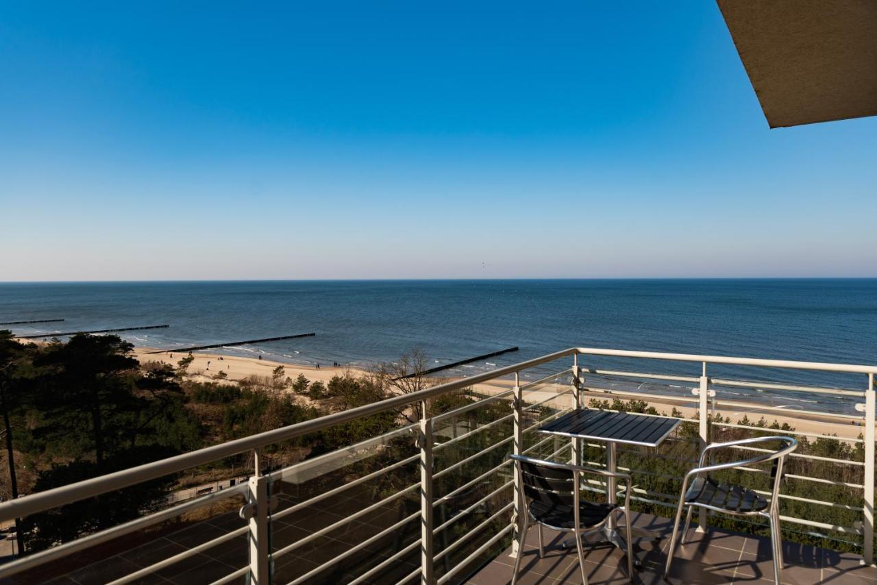 Apartament Baltic Sea Gate Porta Mare 55M2 Dziwnowek Luaran gambar