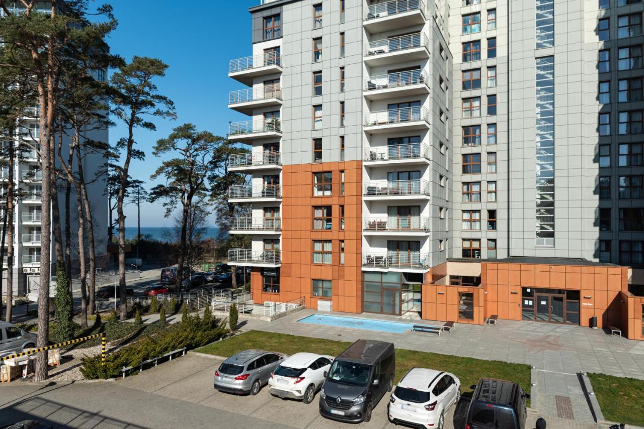 Apartament Baltic Sea Gate Porta Mare 55M2 Dziwnowek Luaran gambar