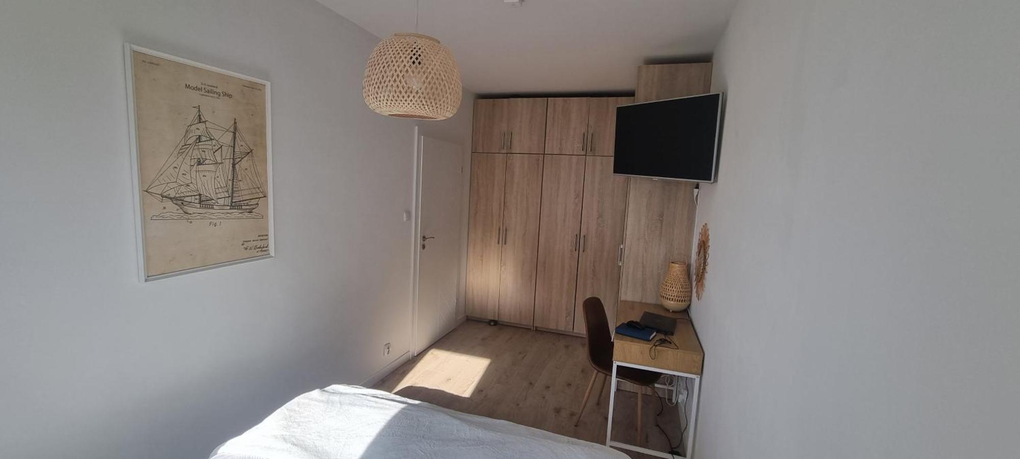 Apartament Baltic Sea Gate Porta Mare 55M2 Dziwnowek Luaran gambar