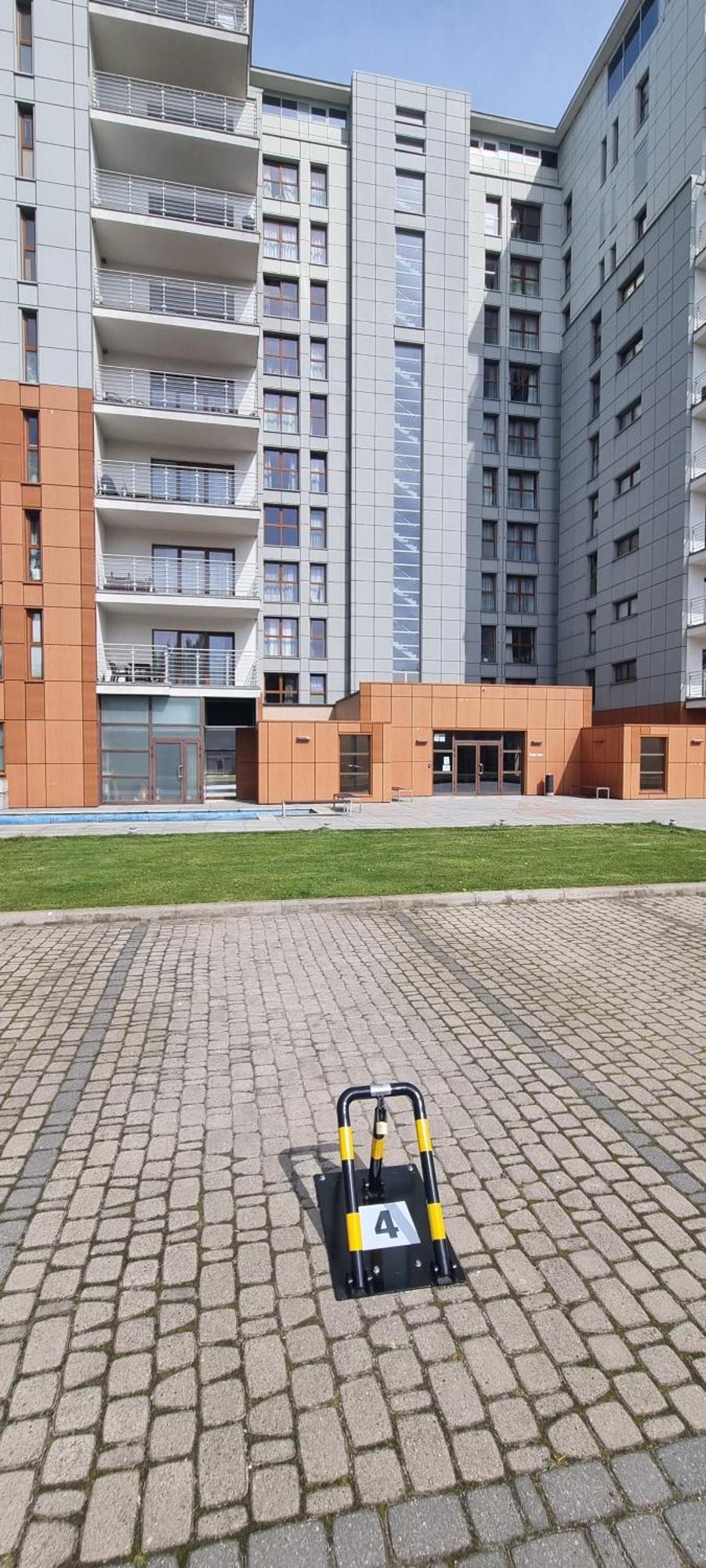 Apartament Baltic Sea Gate Porta Mare 55M2 Dziwnowek Luaran gambar