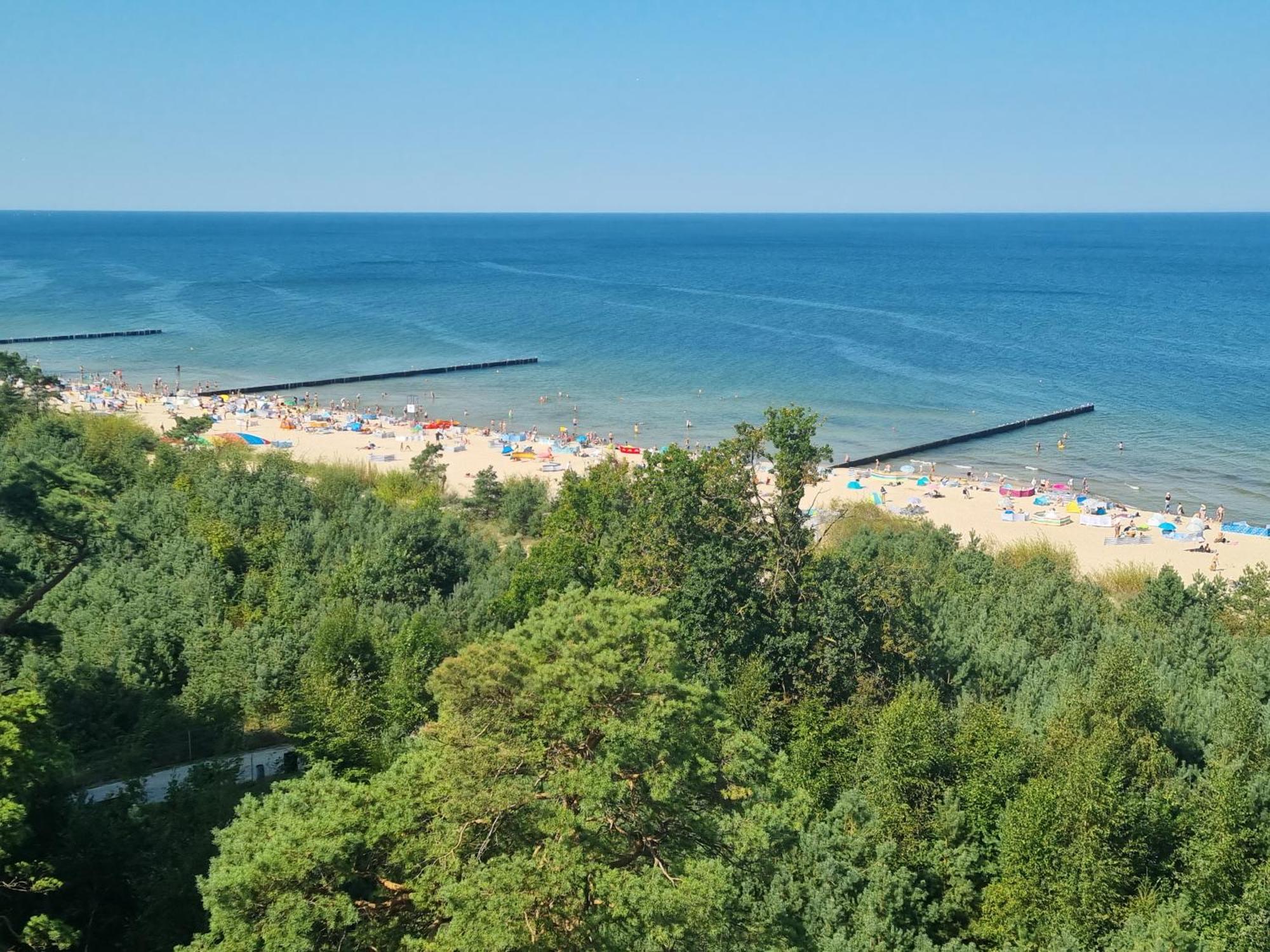 Apartament Baltic Sea Gate Porta Mare 55M2 Dziwnowek Luaran gambar